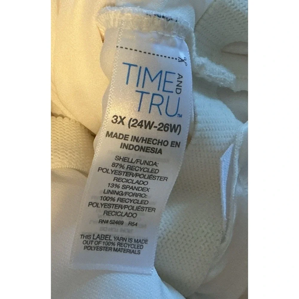 Time And Tru 